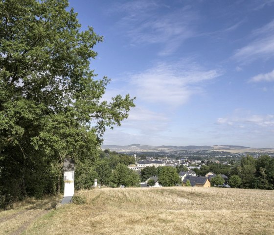 Aussicht vom Kreuzberg, &copy; Kappest/VG Pellenz