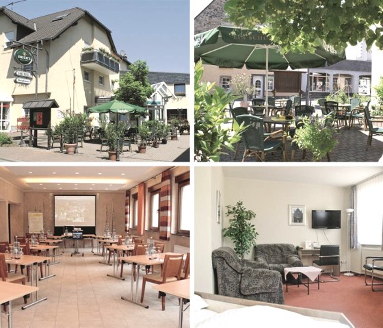 Hôtel Burgklause