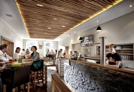 Thekenbereich, &copy; S. Hilger