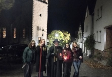 Nachtw&auml;chter, &copy; Karl-Heinz Kurth