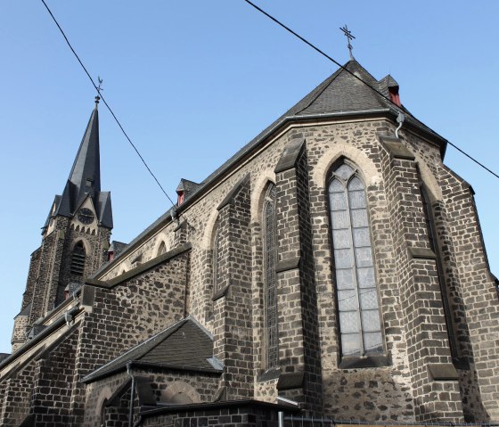 St. Willibrord Plaidt, &copy; VG Pellenz/Chagas da Silva