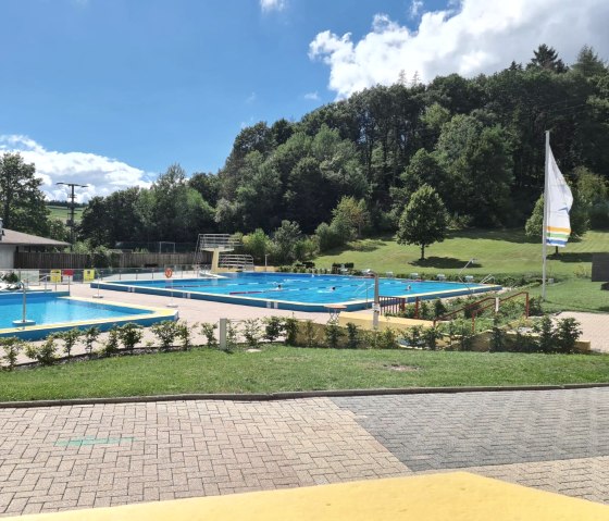Freizeitbad_3, &copy; Elke Becker