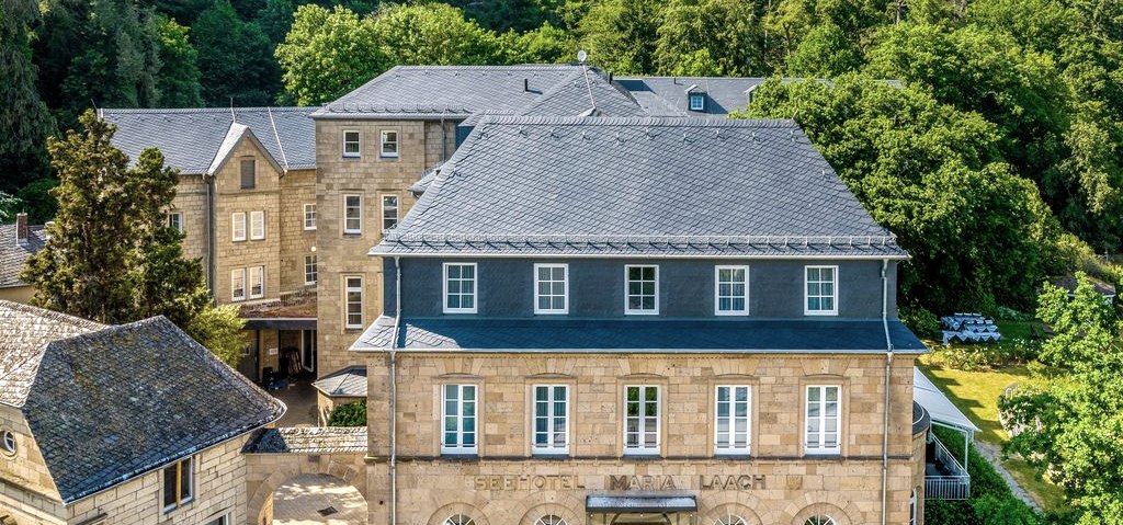 Seehotel Maria Laach, &copy; Eifel Tourismus GmbH/Dominik Ketz