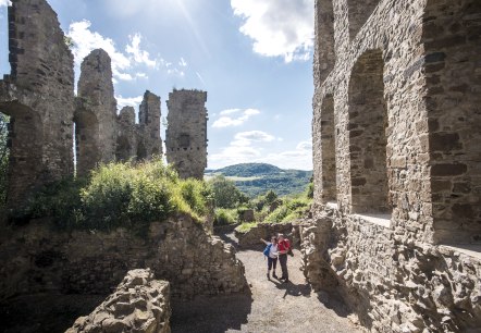 Osteifelweg Etappe engeln nach Oberzissen, &copy; Vulkanregion Laacher See, Kappest