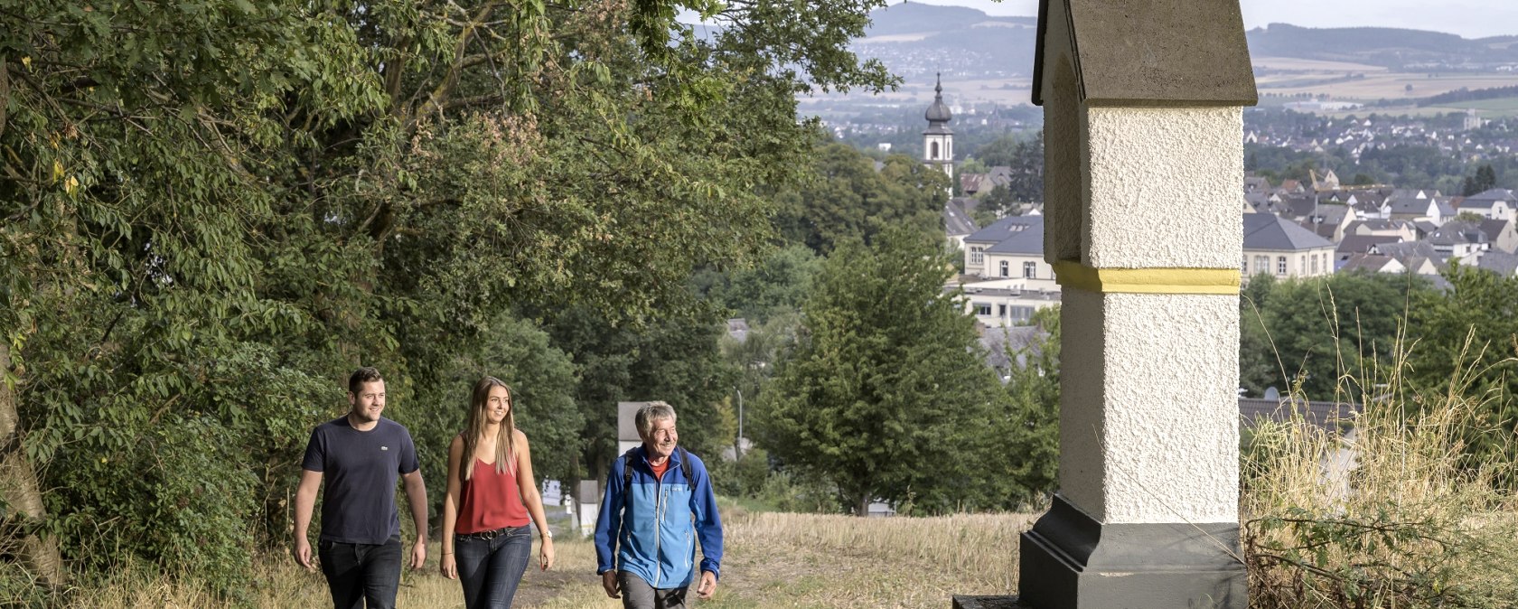 Croix de Saffir, &copy; VG Pellenz/Klaus Peter Kappest