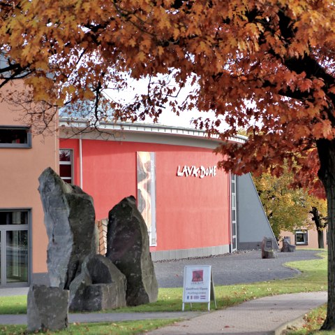 Lava-Dome, &copy; Lava-Dome