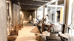 Erlebniswelten Grubenfeld, Ausstellung, © Vulkanpark, Martin Christ