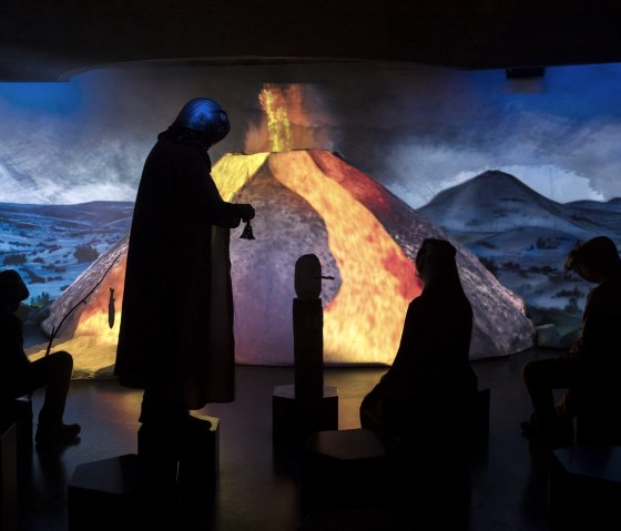 Lava-Dome, &copy; Kappest/Vulkanregion Laacher See