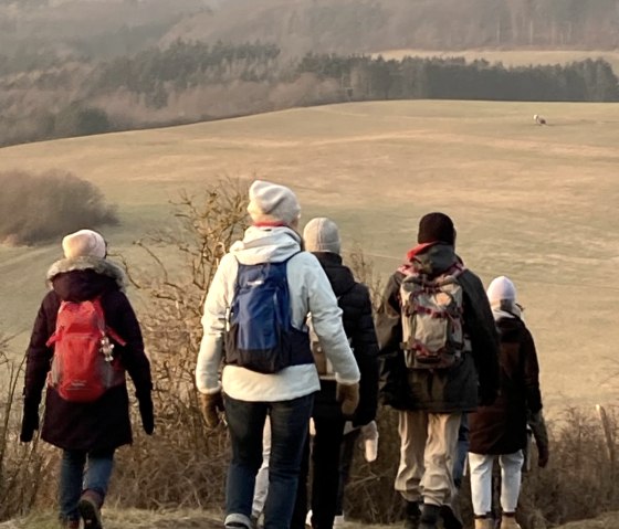 Unterwegs, &copy; Gabriele Arzdorf