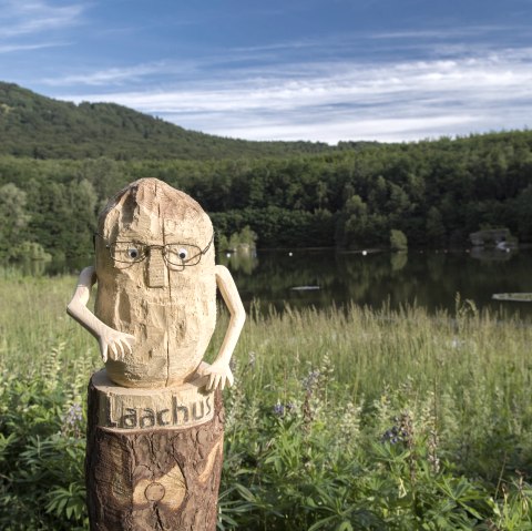 Laachus, &copy; Kappest/Vulkanregion Laacher See