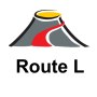 Logo Route L, &copy; VG Brohltal