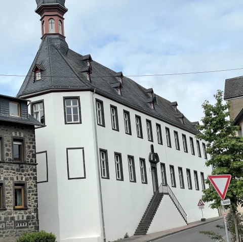 Au&szlig;enansicht, &copy; VG Pellenz/Chagas da silva