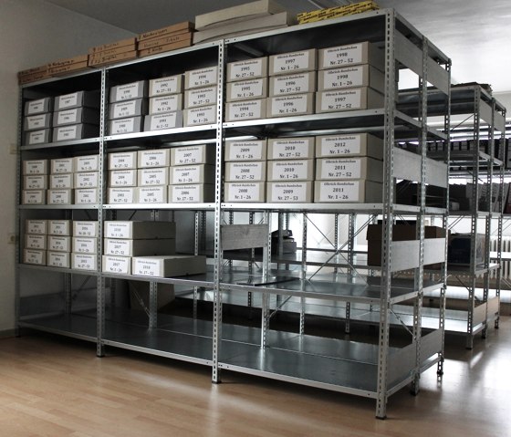 Archives communales et associatives, © Kultur- und Heimatverein Niederzissen e.V.