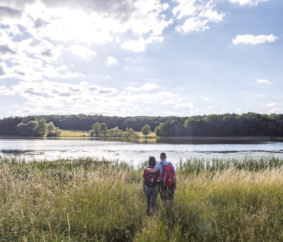 Paar, &copy; Kappest/Vulkanregion Laacher See