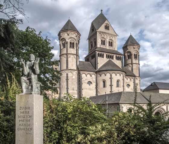 Abteikirche, © Kappest/Maria Laach