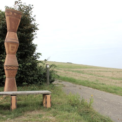 Stele, © Sarah Schote
