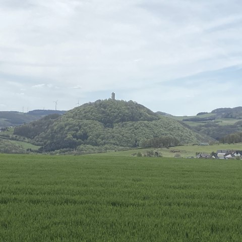 Olbr&uuml;ck Castle, &copy; Christof B&uuml;rger