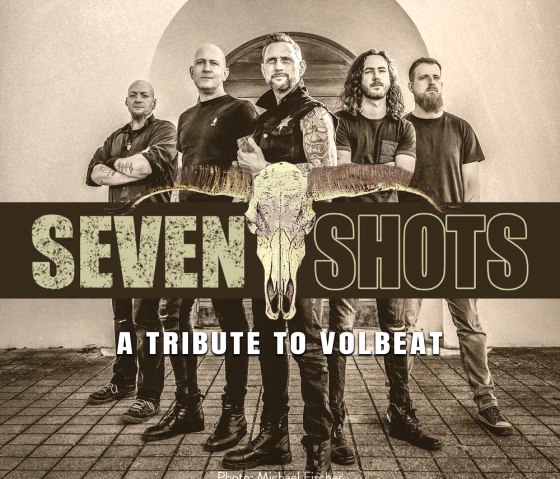 Seven Shots., © Seven Shots