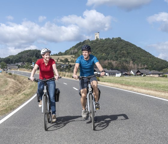 Vélo / Région volcanique, © Vulkanregion / Kappest
