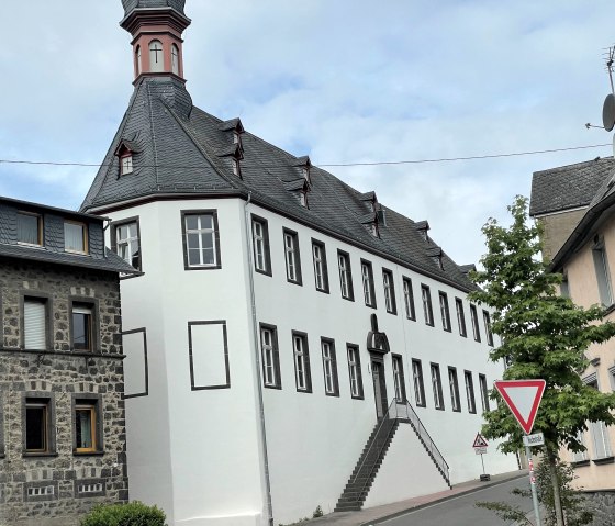 Au&szlig;enansicht, &copy; Eva Steinberger-Theisen