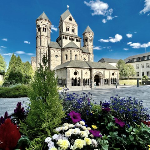 Maria Laach Abbey Church, © Vulkanregion Laacher See/Hausberg