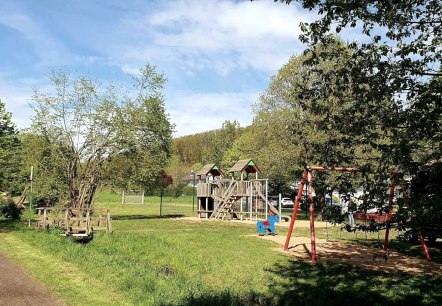 Spielplatz, &copy; VG Mendig/U.Niederelz