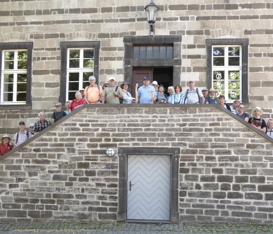 Alte Kellerei Wehr, &copy; Hausberg