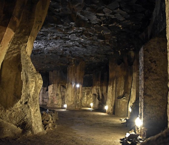 Lava Keller / Felsenkeller / Bierkeller in Mendig, &copy; A.R&uuml;ber/HotelHANSAMendig