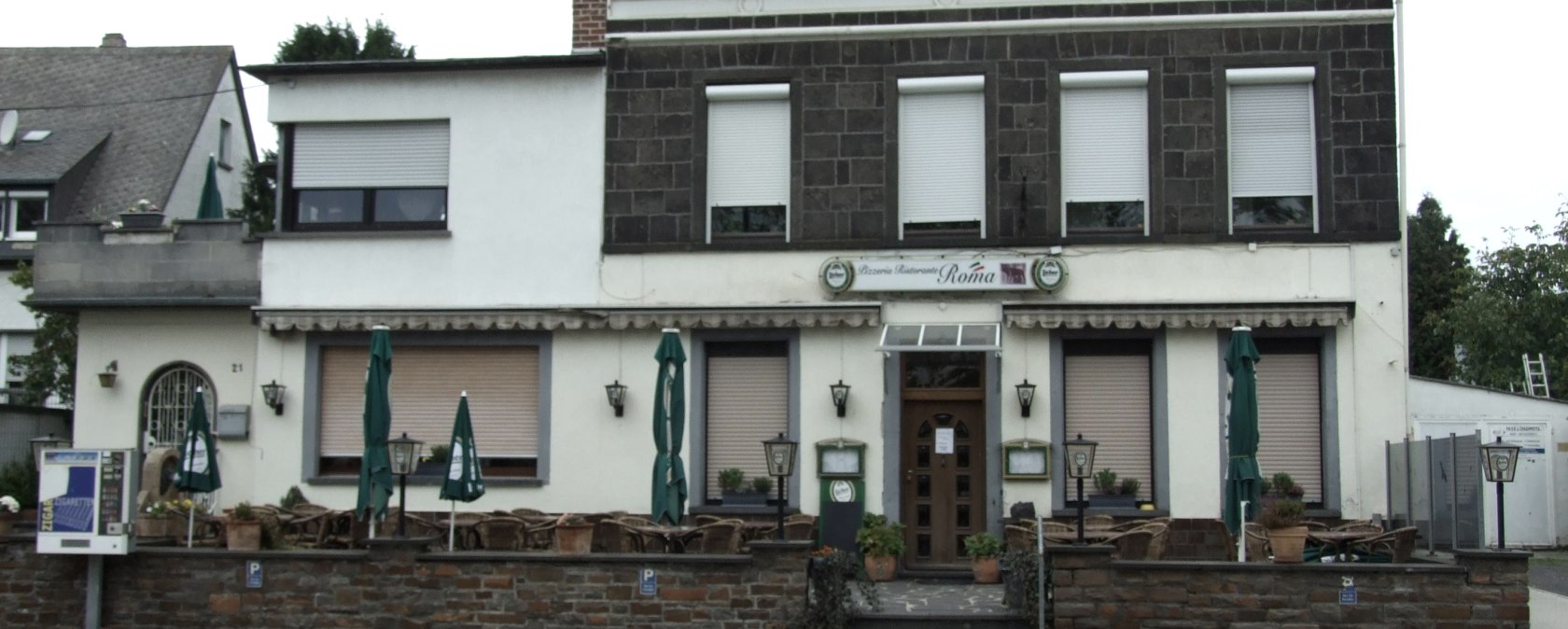 Pizzeria Roma Kruft, &copy; VG Pellenz/Manea