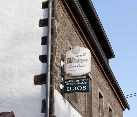 Restaurant Ilios, &copy; VG Pellenz/Chagas da Silva