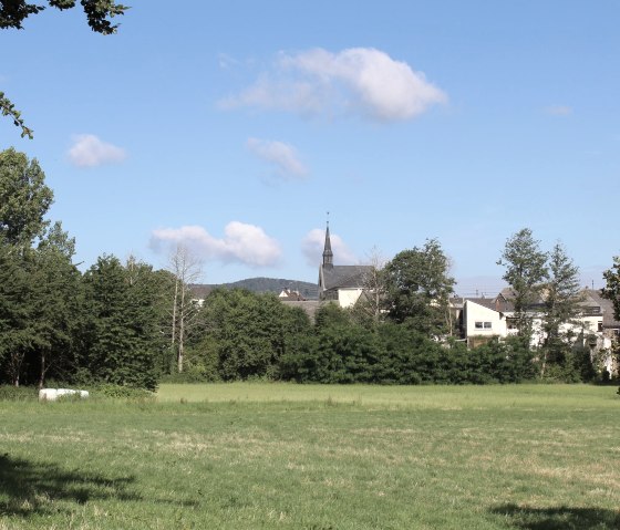 Ausblick auf Kretz, &copy; VG Pellenz/Manea