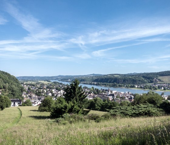 Aussicht Fichtelh&uuml;tte, &copy; TI Bad Breisig