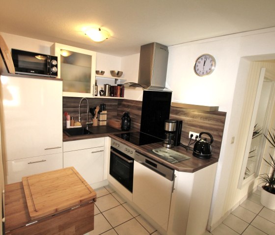 K&uuml;che, &copy; Herbert Birnberg