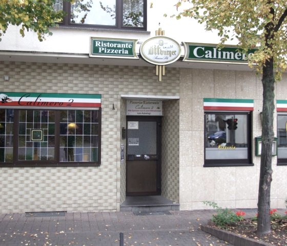 Calimero II Au&szlig;enansicht, &copy; VG Pellenz/Alexandru Manea