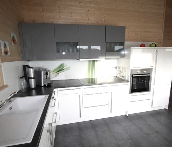 K&uuml;che, &copy; Jutta Klapperich