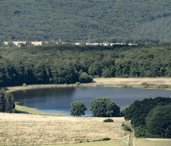 Rodder Maar, &copy; Kappest/Vulkanregion Laacher See
