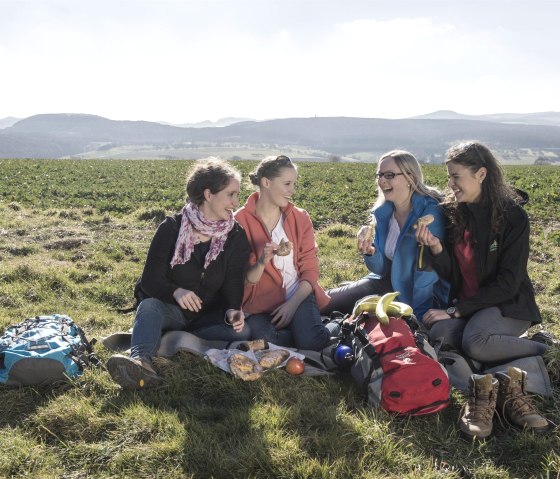 Kleine Pause, &copy; Kapepst/Vulkanregion Laacher See