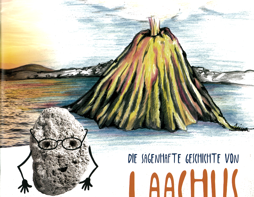 Podcast zum Pixibuch
Die sagenhafte Geschichte von Laachus, &copy; Vulkanregion Laacher See
