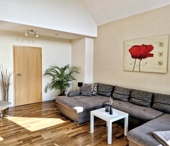 Sofa, &copy; Silvia Lanser