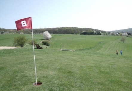 swingolf, &copy; Neuer Maarhof