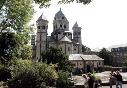 Kloster Maria Laach, © TI Vulkanregion Laacher See