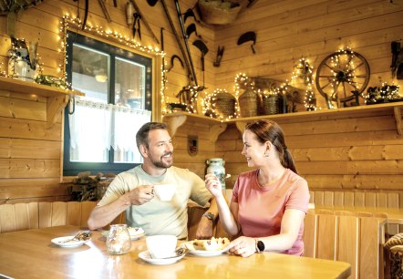 Innenbereich der Vulkanstube, © Eifel Tourismus GmbH/Dominik Ketz