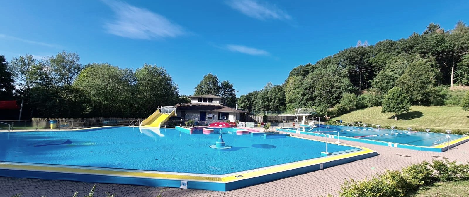 Freizeitbad_2, &copy; Elke Becker