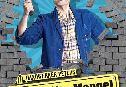 Handwerker Peter, &copy; Kai Kramosta