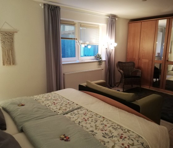 Schlafzimmer 1 Schrank, &copy; C. Lengyel