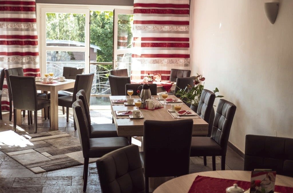 Innenansicht, &copy; Vulkanregion Laacher See