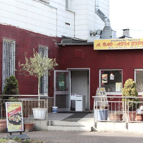 Snackbar Azië Express, © VG Pellenz/Chagas da Silva