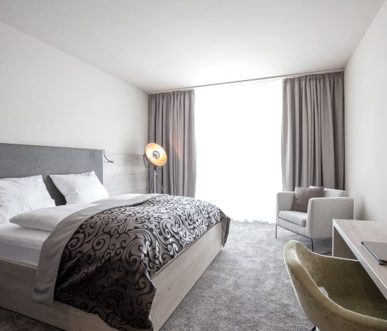 double room-superior, © monte mare Hotel