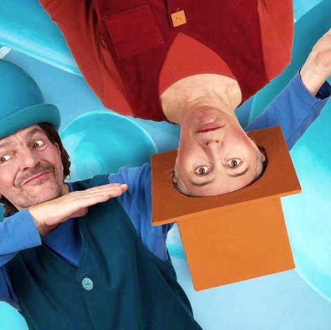 Sesam &ouml;ffne dich, &copy; L`UNA Theater