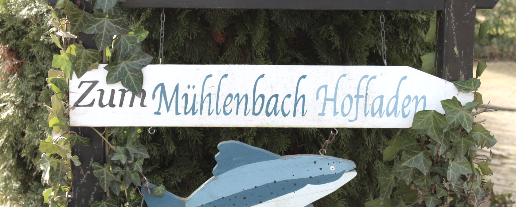 M&uuml;hlenbach Hofladen, &copy; VG Pellenz/Chagas da Silva
